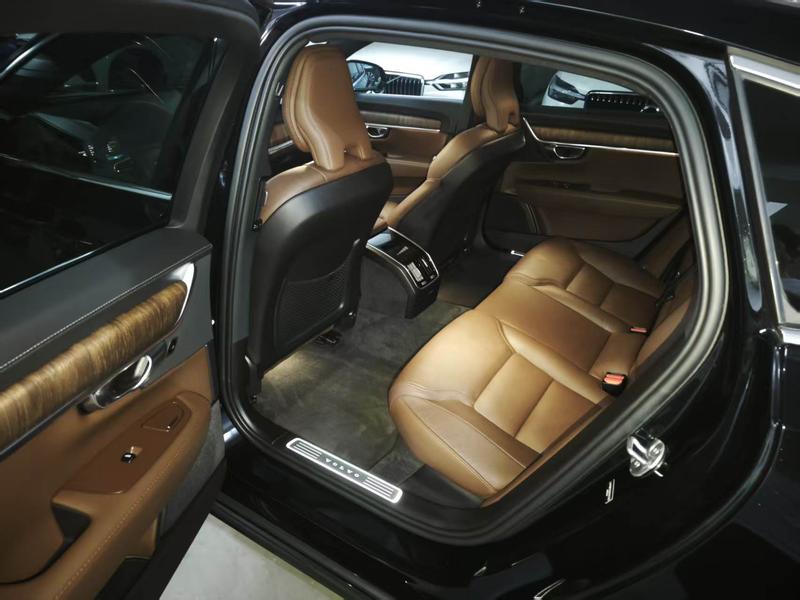 Volvo S90, 2025 — фото 9 из 10