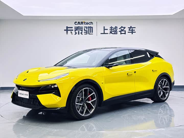 Lotus Eletre, 2025 — купить в Тольятти под ключ