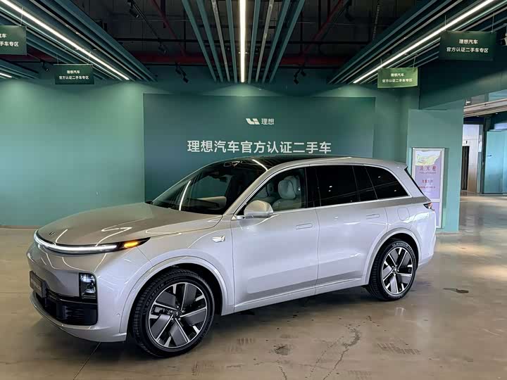 LiXiang L8, 2025 — купить в Калуге под ключ