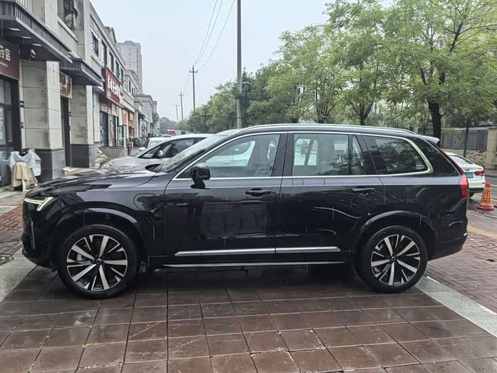 Volvo XC90 Hybrid, 2025 — фото 6 из 9