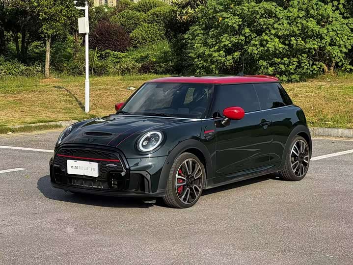Mini Mini JCW, 2021 — купить в Воронеже под ключ