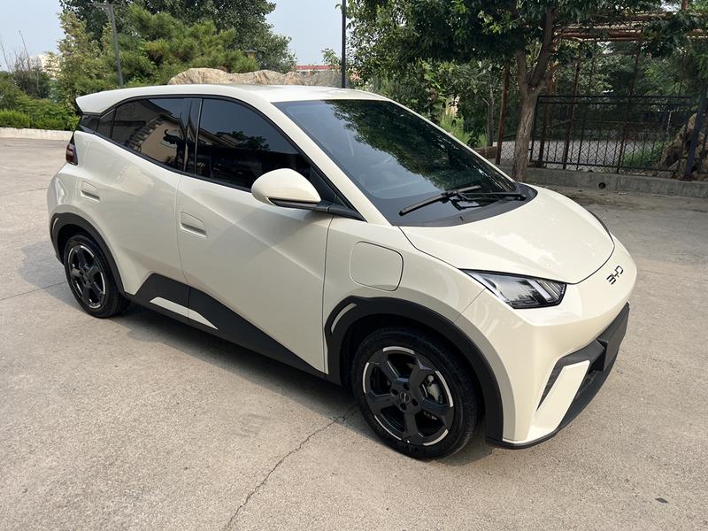 BYD Seagull, 2023 — фото 3 из 12