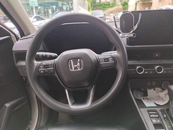 Honda CR-V, 2023 — фото 3 из 9