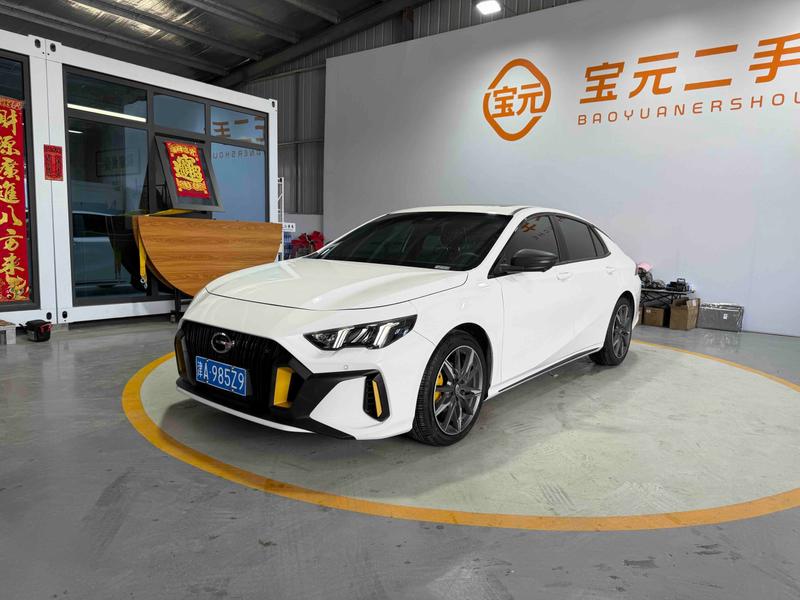 GAC Trumpchi Empow R, 2023 — купить в Йошкар-Оле под ключ