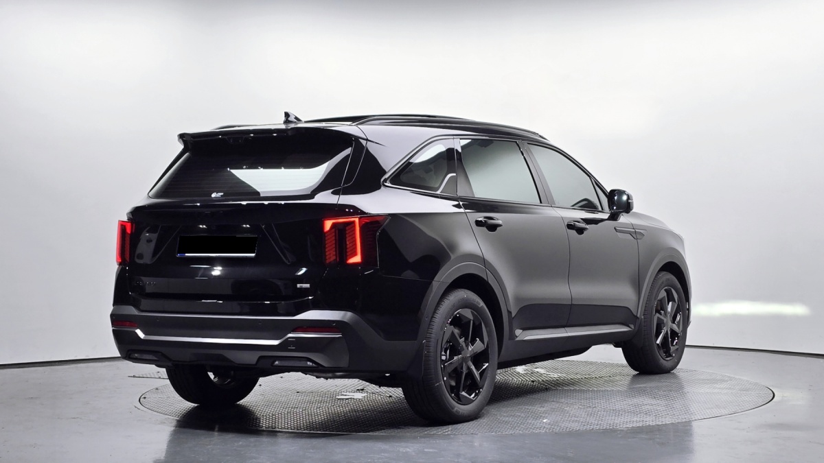 Kia Sorento, 2026 — фото 2 из 12