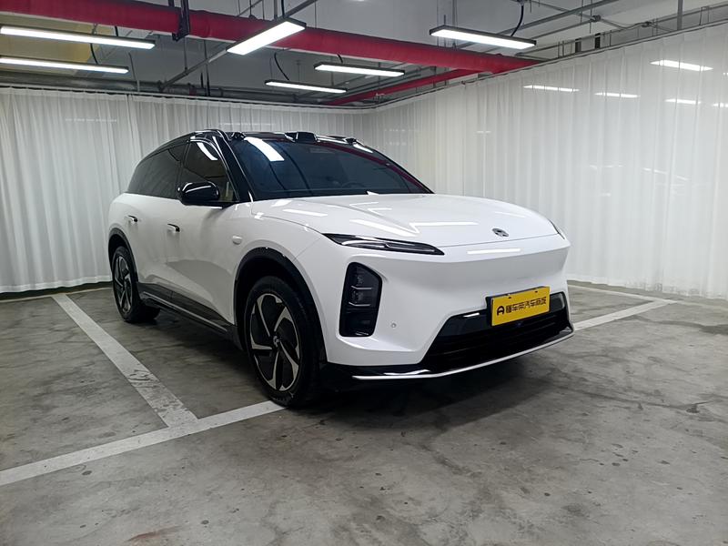Nio ES6, 2025 — фото 3 из 12