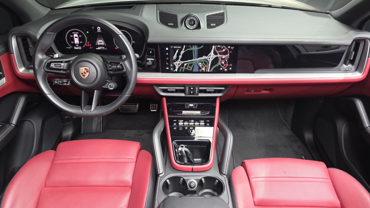 Porsche Cayenne, 2023 — фото 7 из 12