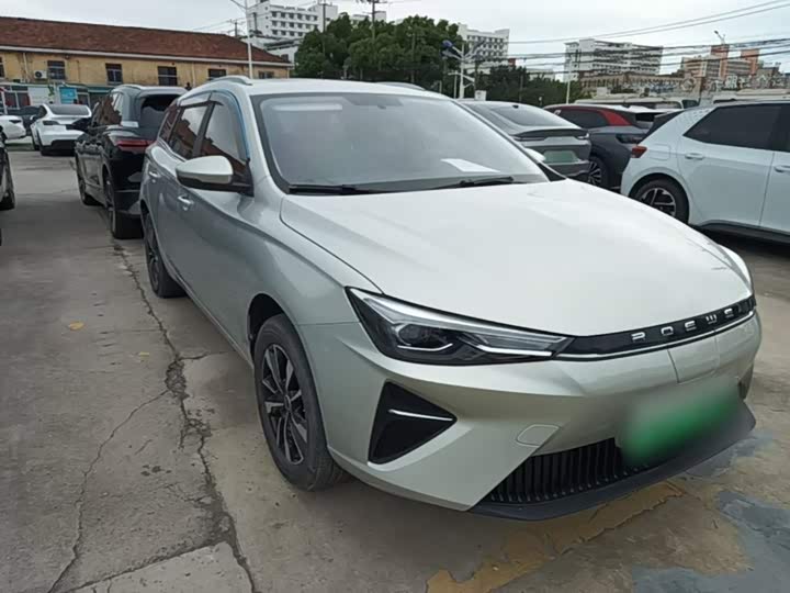 Roewe Ei5, 2021 — фото 4 из 9
