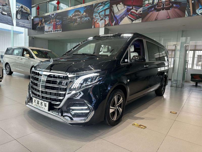 Mercedes-Benz Vito, 2025 — купить в Ижевске под ключ