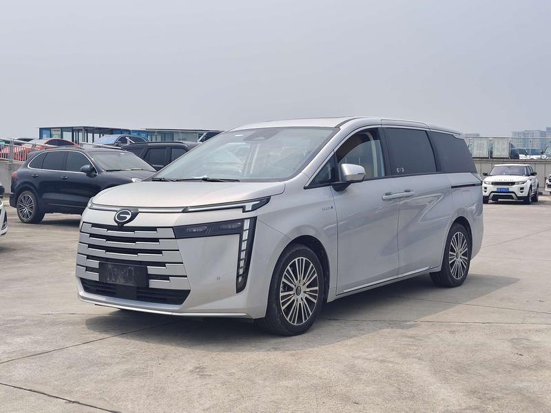 GAC Trumpchi E8, 2024 — купить в Самаре под ключ