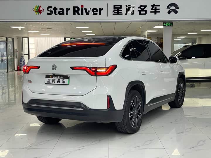 Nio EC6, 2022 — фото 7 из 9