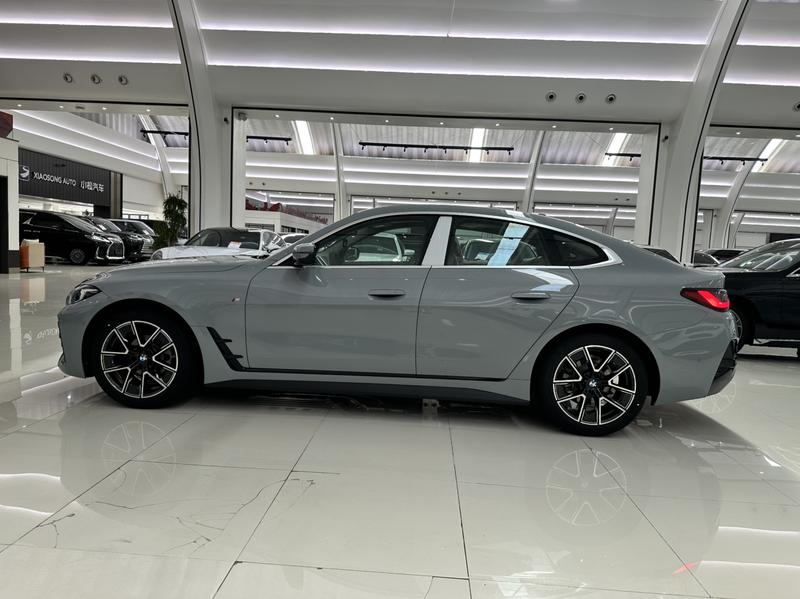 BMW 4 Series, 2026 — фото 3 из 12