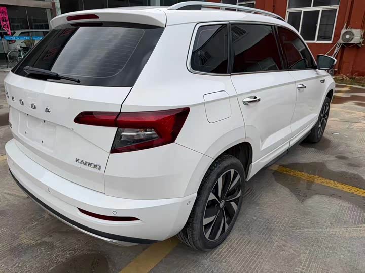 Skoda Karoq, 2022 — фото 9 из 9