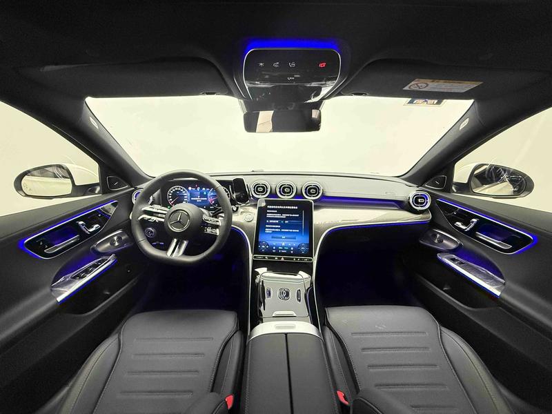 Mercedes-Benz C-Class, 2026 — фото 9 из 12