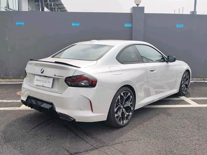 BMW 2 Series, 2025 — фото 2 из 9
