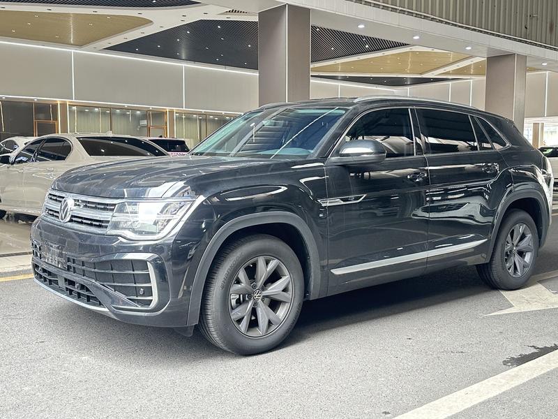 Volkswagen Teramont Pro, 2025 — купить в Орле под ключ