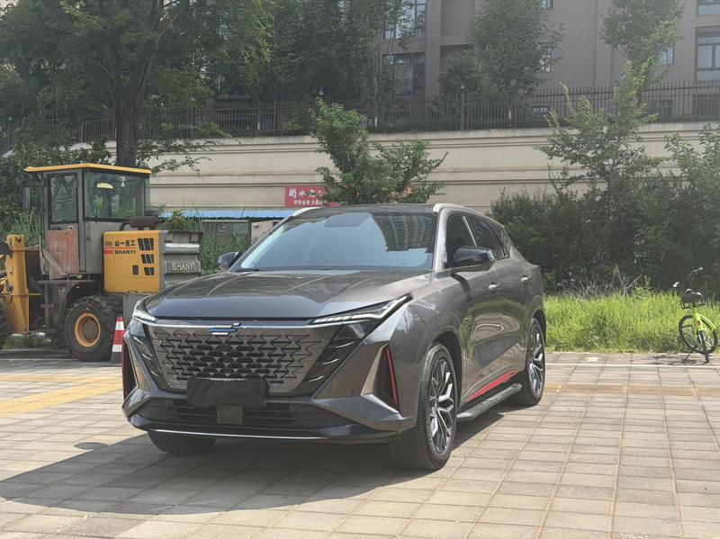 Changan Oshan Z6, 2023 — купить в Рязани под ключ
