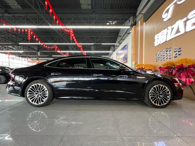 Audi A7L, 2024 — фото 7 из 12