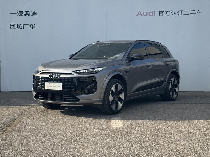 Audi Q6L e-tron, 2025 — купить в Белгороде под ключ