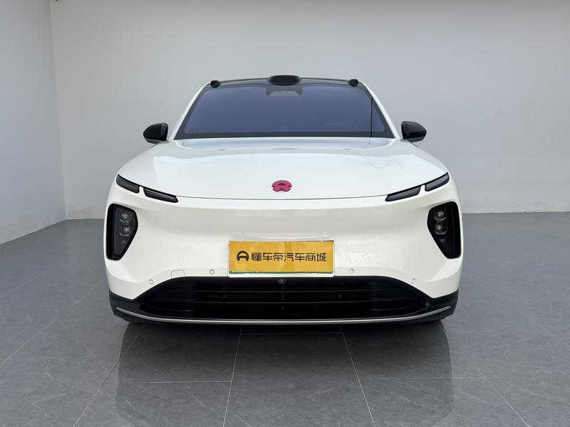 Nio EC6, 2025 — фото 2 из 12