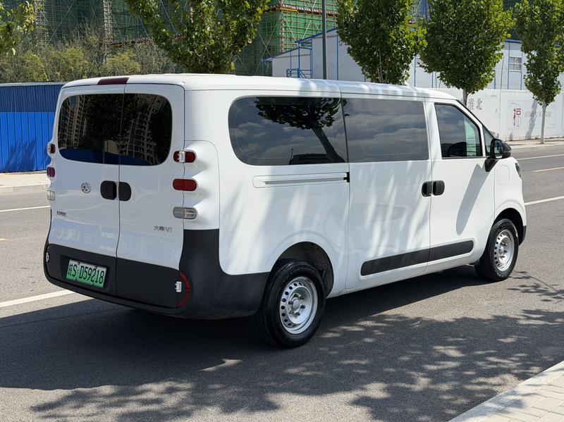 Maxus Dana V1, 2025 — фото 6 из 9