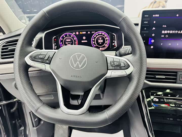 Volkswagen Tayron, 2022 — фото 9 из 9