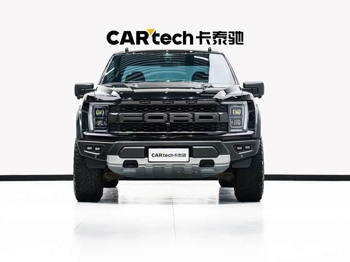 Ford F-150 Raptor, 2023 — фото 2 из 9