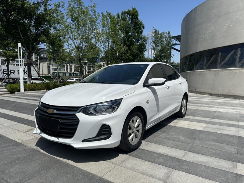 Chevrolet Onix (Cavalier), 2022 — купить в Воронеже под ключ