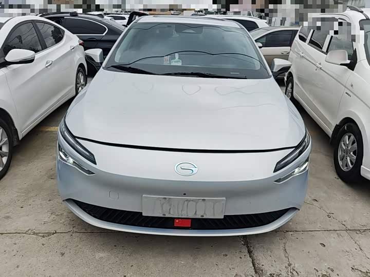 GAC Aion S Max, 2024 — фото 3 из 9