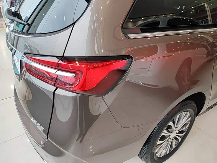 Buick GL8 ES, 2024 — фото 8 из 9