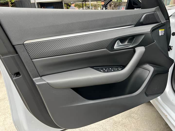 Peugeot 508, 2023 — фото 7 из 9