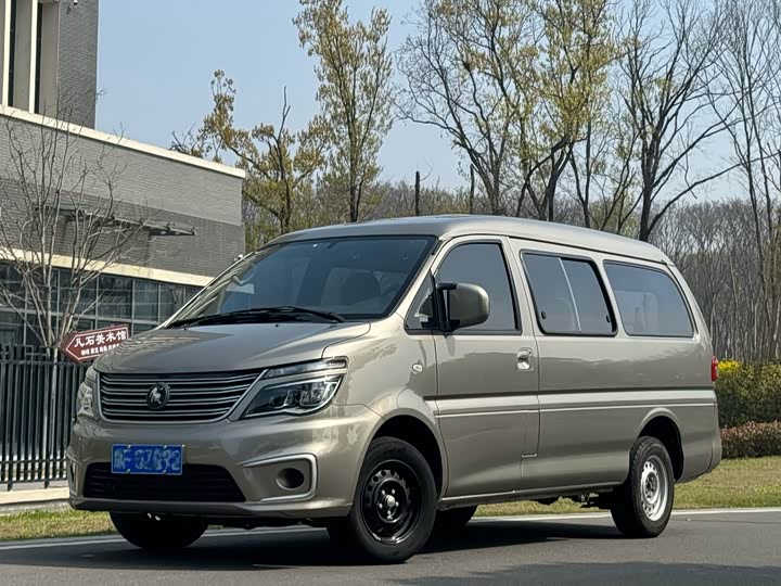 Dongfeng Forthing Lingzhi M5, 2023 — купить в Курске под ключ
