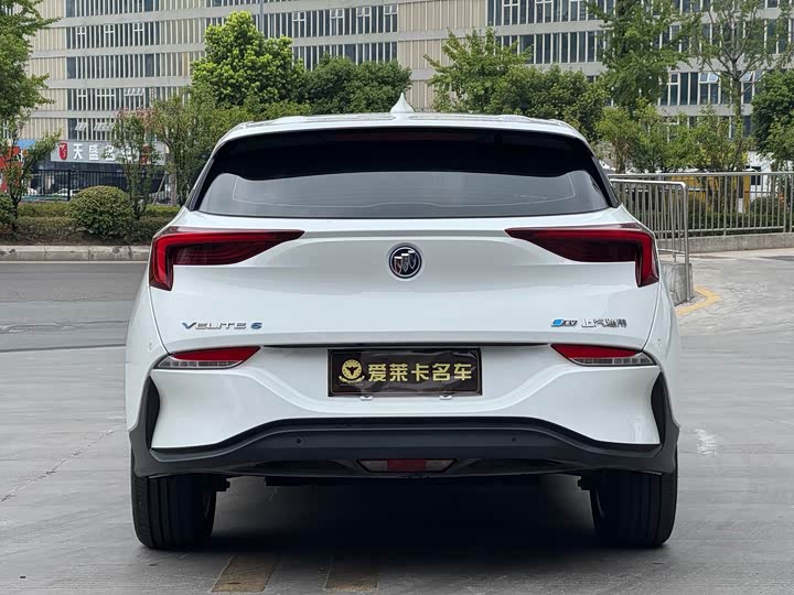 Buick Velite 6, 2023 — фото 4 из 9
