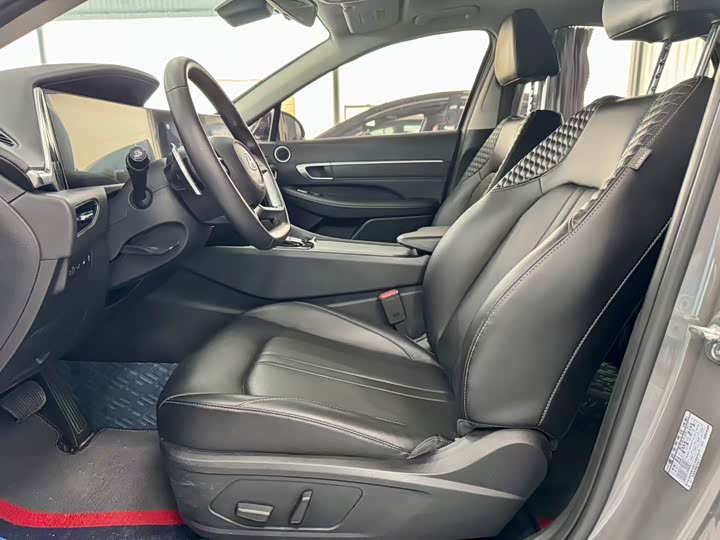 Hyundai Sonata N Line, 2022 — фото 6 из 9