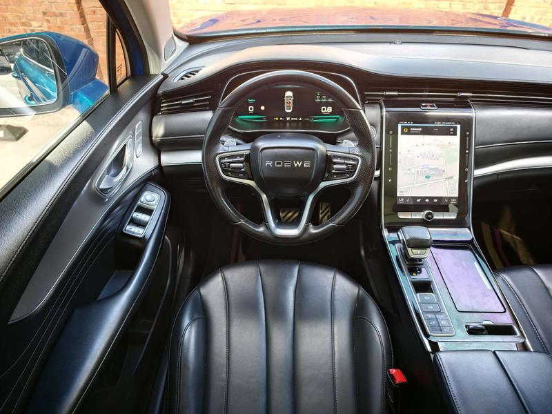 Roewe RX5 Max, 2021 — фото 10 из 12