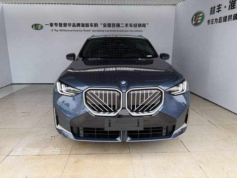 BMW X3, 2024 — фото 2 из 12