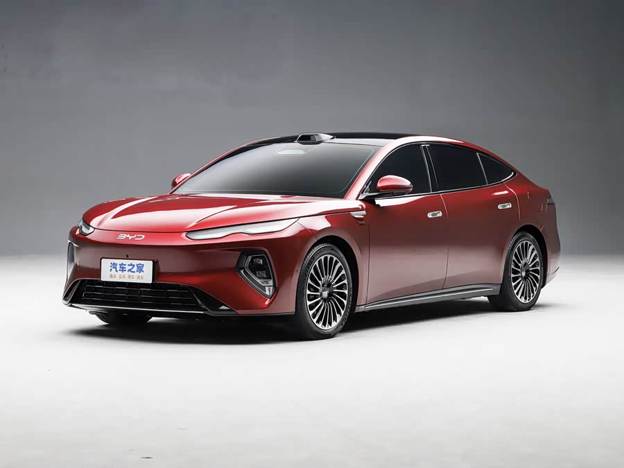 BYD Seal 08, 2026 — купить в Самаре под ключ