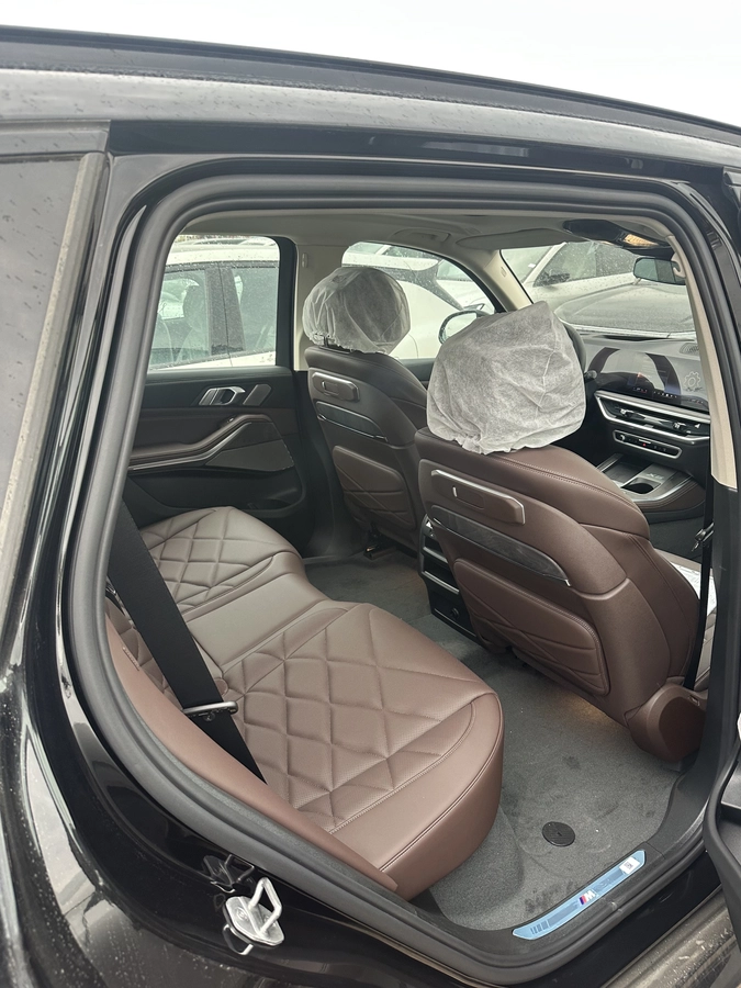 BMW X5, 2026 — фото 5 из 10