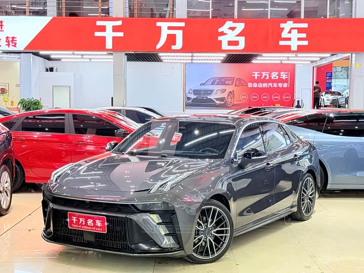 Lynk & Co 03, 2022 — купить в Рязани под ключ