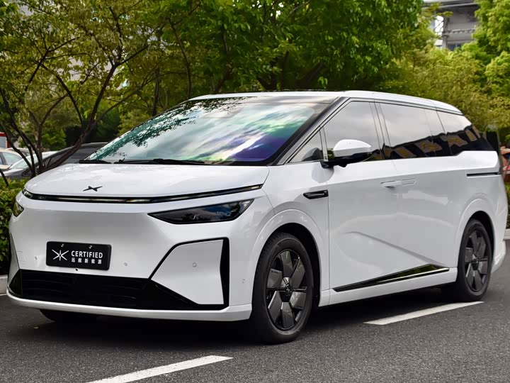 XPeng X9, 2026 — купить в Йошкар-Оле под ключ