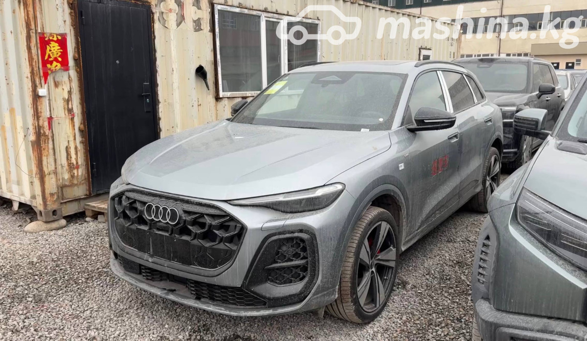 Audi Q5, 2026