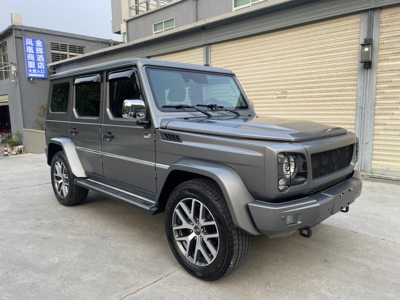 BAIC Beijing BJ80, 2023 — фото 3 из 11