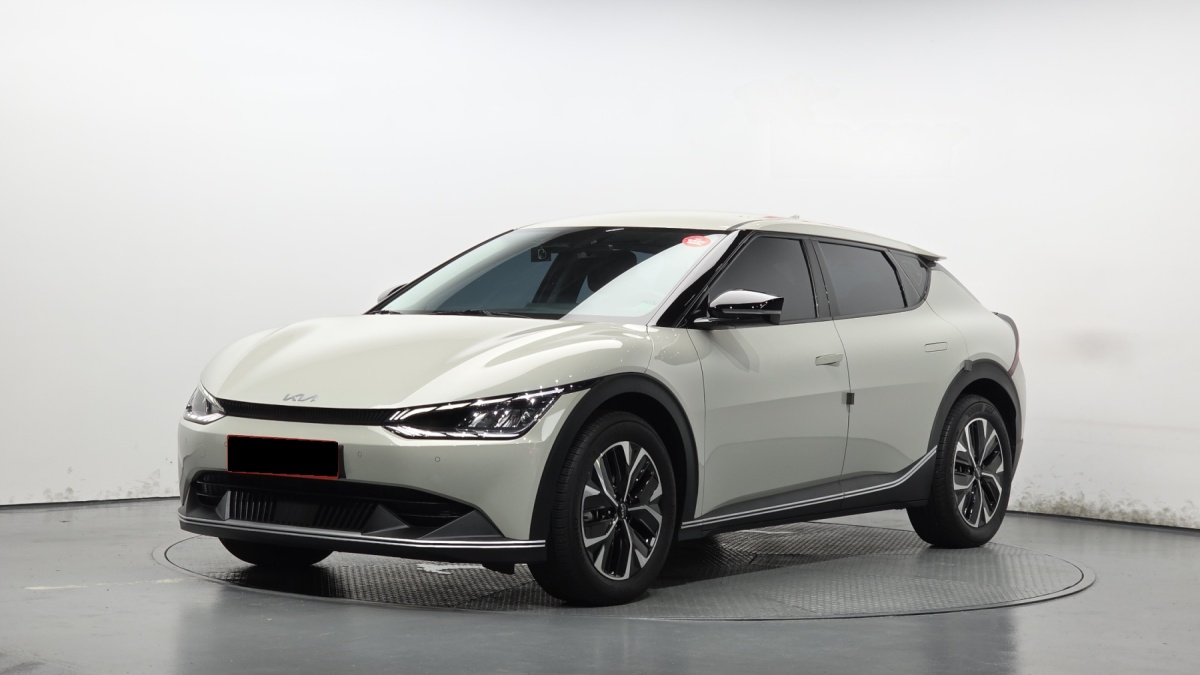 Kia EV6, 2023 — купить в Самаре под ключ