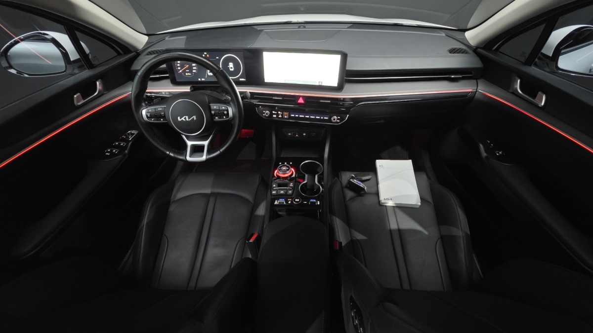 Kia K5, 2023 — купить в Самаре под ключ