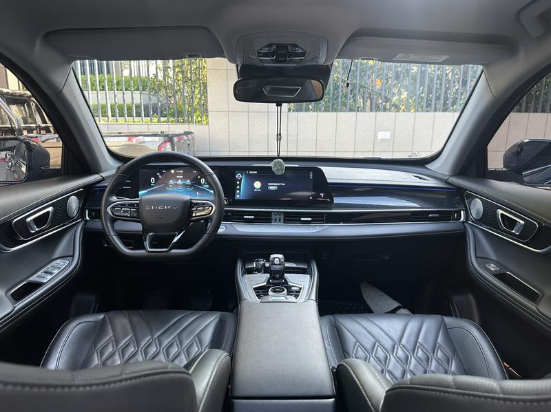 Chery Tiggo 7 Plus, 2023 — фото 6 из 11