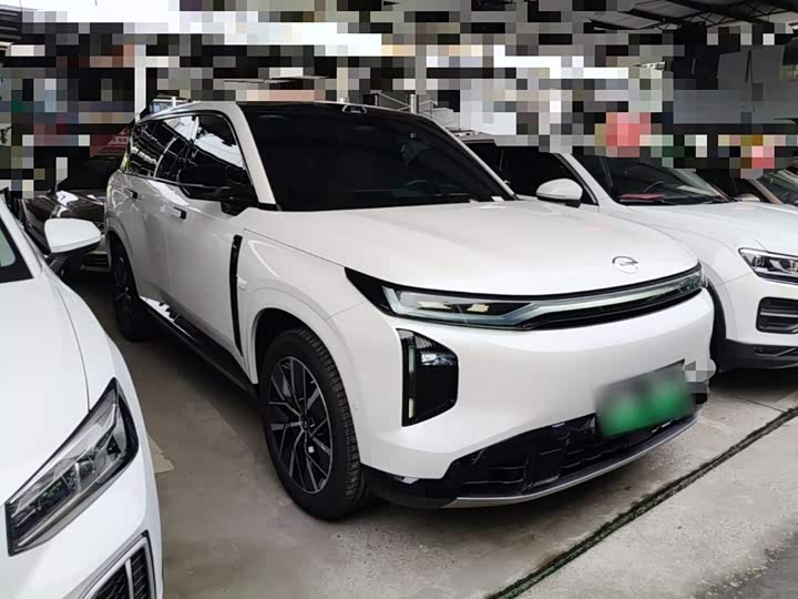 GAC Trumpchi S7, 2025 — фото 4 из 9