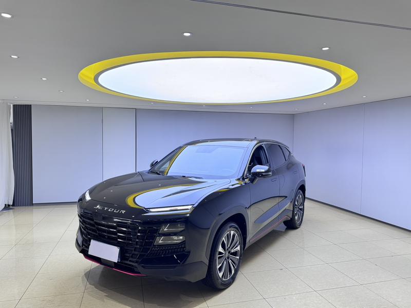 Jetour Dashing, 2023 — купить в Самаре под ключ