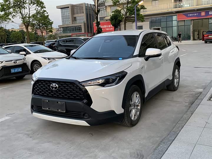 Toyota Corolla Cross, 2025 — купить в Пензе под ключ
