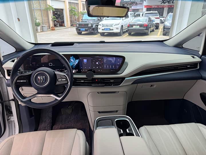 Buick GL8 Century, 2023 — фото 7 из 9