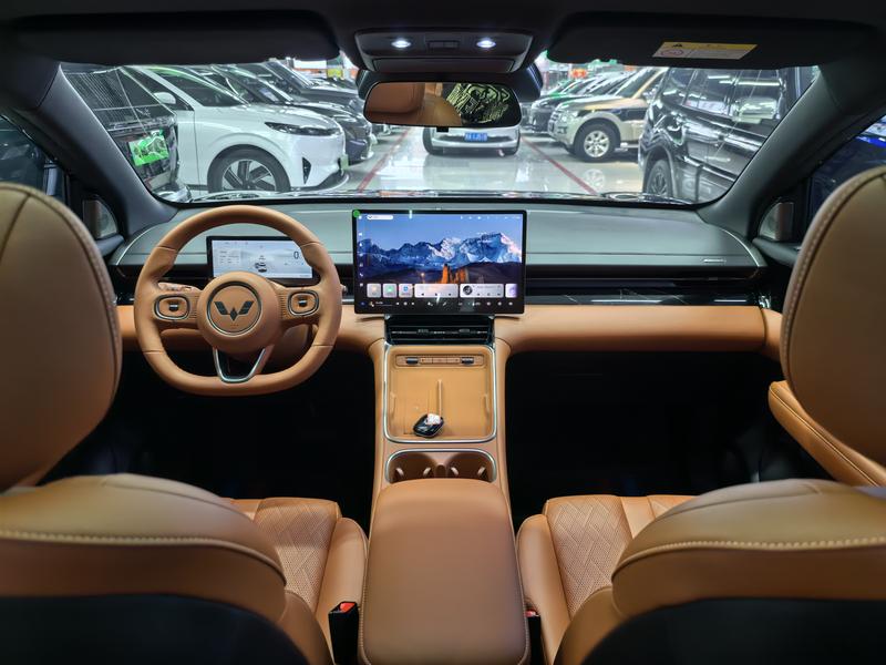 Wuling Starlight S, 2025 — фото 7 из 12